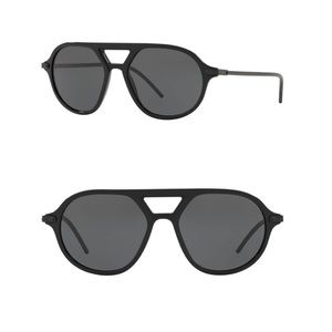 NIB Dolce & Gabbana 54 mm Sunglasses